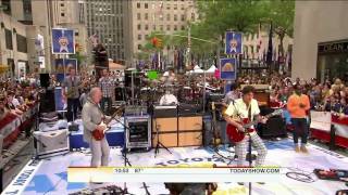 John Mayer  Crossroads Live on Today Show [upl. by Avevoneg]