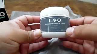 LAVO Microdermabrasion Cream [upl. by Kotick74]