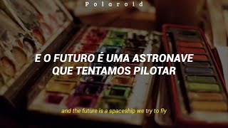 Aquarela  Toquinho Lyrics  Sub Eng [upl. by Nevanod]