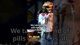 Dr Hook  1974  Cover of the Rolling Stone Shorts [upl. by Wootan]