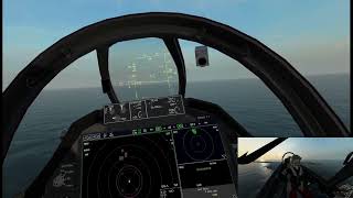 VTOL VR  EF24G  DEAD Islands 2 [upl. by Ennaed]