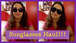 ❤ I SPLURGED ON SUNGLASSES 😎 DIOR amp PORSCHE DESIGN [upl. by Arlinda669]