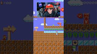 NO te pases de la RAYA shorts clips streaming mariobros videojuegos nintendo proplayer [upl. by Meehyr]