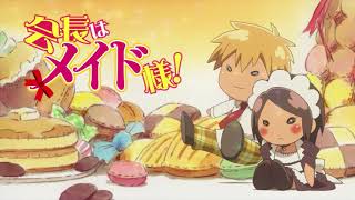 Kaichou wa Maidsama 05 vostfr [upl. by Carce329]