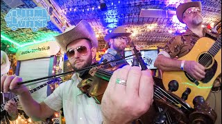 THE CLEVERLYS  quotBabyquot Live at Huck Finn Jubilee 2018 in Ontario CA JAMINTHEVAN [upl. by Nehte220]