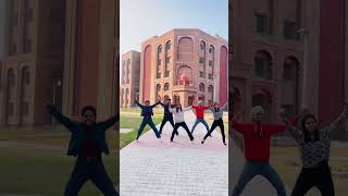 Kangan Ranjit Bawa bhangra with BeatsWithYana DanceWithDivisha punjabi newsong bhangra [upl. by Mathias]