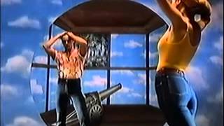 Jordache Jeans 1983 Commercial  Youve Got The Look [upl. by Imarej]