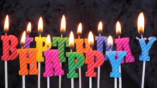 Chansons dAnniversaire Réjouissezvous avec Nous  Happy Birthday To You [upl. by Algar]