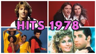 150 Hit Songs of 1978 [upl. by Olympia]