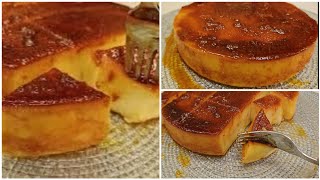 Dessert gawa sa glutinous rice flour parang Leche flan [upl. by Siuqramed786]