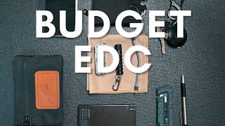 Under 100 Best Budget EDC Setup for Beginners and Beyond [upl. by Arot905]