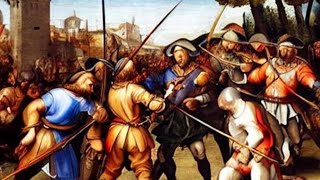 100 Elite Hussite Wagons Vs 100 Elite Longbowmen [upl. by Braun]