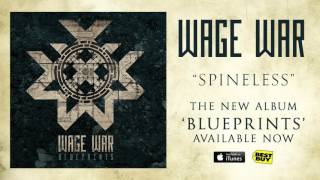 Wage War  Spineless [upl. by Lewanna677]