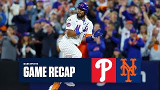 quotPhillies vs Mets Drama Big Hits and a Showdown to Rememberquot [upl. by Ydnew]