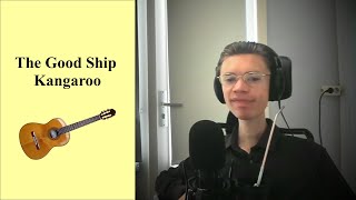 The Good Ship Kangaroo Planxty Cover [upl. by Anamor272]