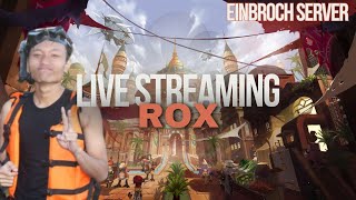 LIVE WAA BSK ROX FAIRPLAY Einbroch Server 70 rox  RagnarokXNextGeneration [upl. by Arihaz]