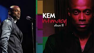 Can You Feel It  KEM  Intimacy Album III 2010 [upl. by Guria]