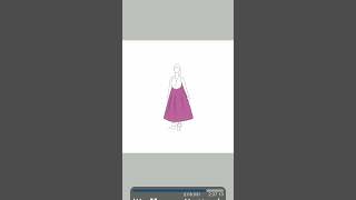 Animation process of 360° turnaround ibistpaintx animation 2danimation anime oc [upl. by Etnasa]