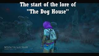 Wesker Thinks Im A Cheater amp The Start of the Dog House Lore  Dead By Daylight Clips [upl. by Anoid]