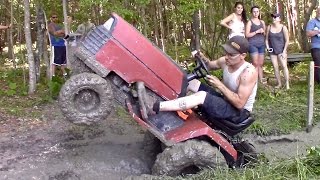 Mower Mud Runs 2016 Cony Roaders [upl. by Akeemat]