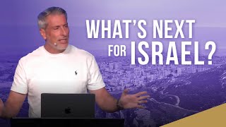 Whats Gods plan for Israel  Dr Erez Soref [upl. by Faria]