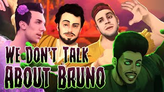 We Dont Talk About Bruno  Acapella Cover by The Bass Gang [upl. by Alcot883]