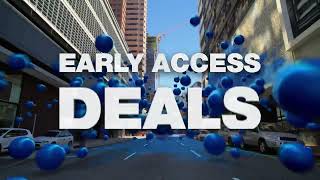 Get Takealot Blue Dot Sale deals EARLY all at Black Friday prices [upl. by Jecho]