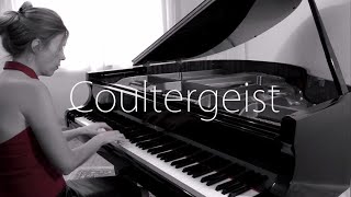 Phil Coulter Coultergeist Piano solo Cover  Magdalena Galka piano ♪ [upl. by Mushro816]