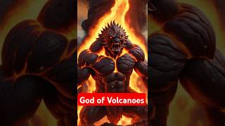 The Māori Legend of Rūaumoko God of Volcanoes [upl. by Srevart]