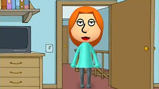 Here comes Mii Lois [upl. by Lyj]