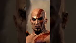 Kratos Kills Helios godofwar kratos gow edit shorts [upl. by Bartolomeo2]