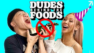 Break Ups Alcoholism Sobriety amp One Night Stands w Dannie Riel  Dudes Behind the Foods Ep 112 [upl. by Anertak945]