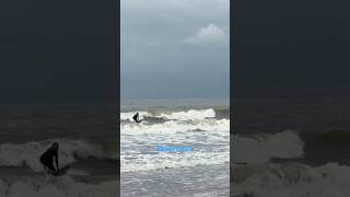 Noordzee🏄‍♂️October2024бельгия shorts [upl. by Arrimat451]