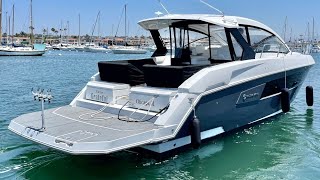 2017 Cruisers Yachts 390 EC Express Coupe For Sale [upl. by Oimetra288]