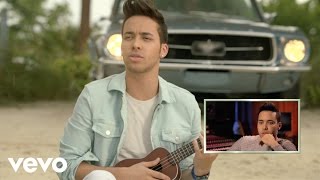 Prince Royce  VevoCertified Pt 2 Darte Un Beso Royces Commentary [upl. by Balch]