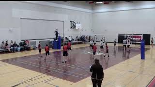 Bashaw Jnr VBall Oct 2 2024 [upl. by Alviani]