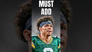 5 MUST ADD Players in Fantasy Football  Waiver Wire Week 12 [upl. by Haziza913]