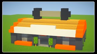 TUTO SALLE DE SPORT  MINECRAFT [upl. by Ztnaj]