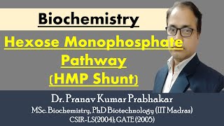 Hexose Monophosphate Shunt  an overview [upl. by Ainedrag]