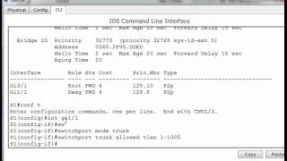 PVST PerVLAN Spanning Tree Protocol  Part 1 [upl. by Deaner]