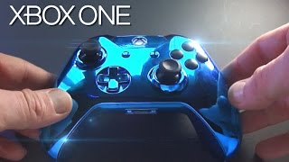 XBox One Controller Tuning  Modding Teil2  Umbau des Controllers  Montage [upl. by Namruht]