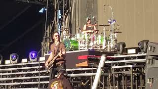 HALESTORM The Steeple Live  AFTERSHOCK FESTIVAL 2024 101024 Sacramento California [upl. by Hanan]