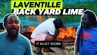 Laventille back yard lime  caribbean1vlogger loveindehouse [upl. by Artep]