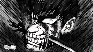 Guts Vs Rosine Berserk  Fan Animation [upl. by Ainnek]