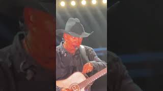 Garth Brooks Rocks it in Dublin and the crowd Rocked him garthbrooks country crokepark music [upl. by Thill]