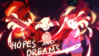 Hopes and Dreams Undertale Animation [upl. by Nyrtak]