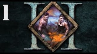 Lets Play  Icewind Dale II  Part 1 [upl. by Renzo]