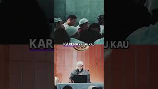 Allah ciptakan hawa dari tulang rusuk Ustadz Dr Khalid Basalamah Hafidzahullah tauhid mengaji [upl. by Gunar526]