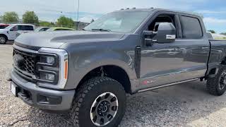 2023 F250 Lariat Tremor [upl. by Siuraj991]