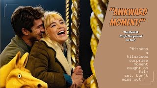 Andrew Garfield amp Florence Pugh’s Awkward Love Scene Blunder – What Really Happened on Set🔥 [upl. by Kuo392]